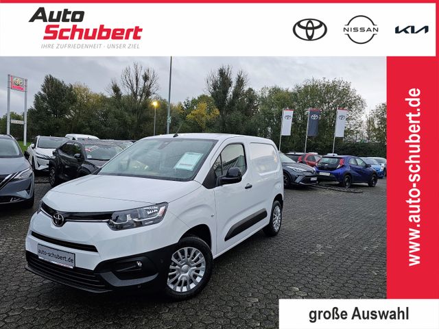 Toyota Proace City L1 Meister 1,5 D-4D 75 KW (102 PS) N