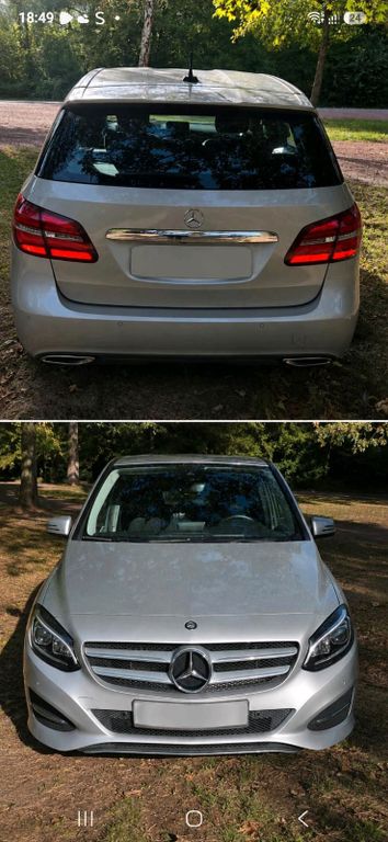 Image of Mercedes-Benz E 220