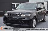 Land Rover Range Rover Sport HSE *PANO*LEDER*NAVI*21" ALU* - Land Rover Range Rover Sport in Krefeld