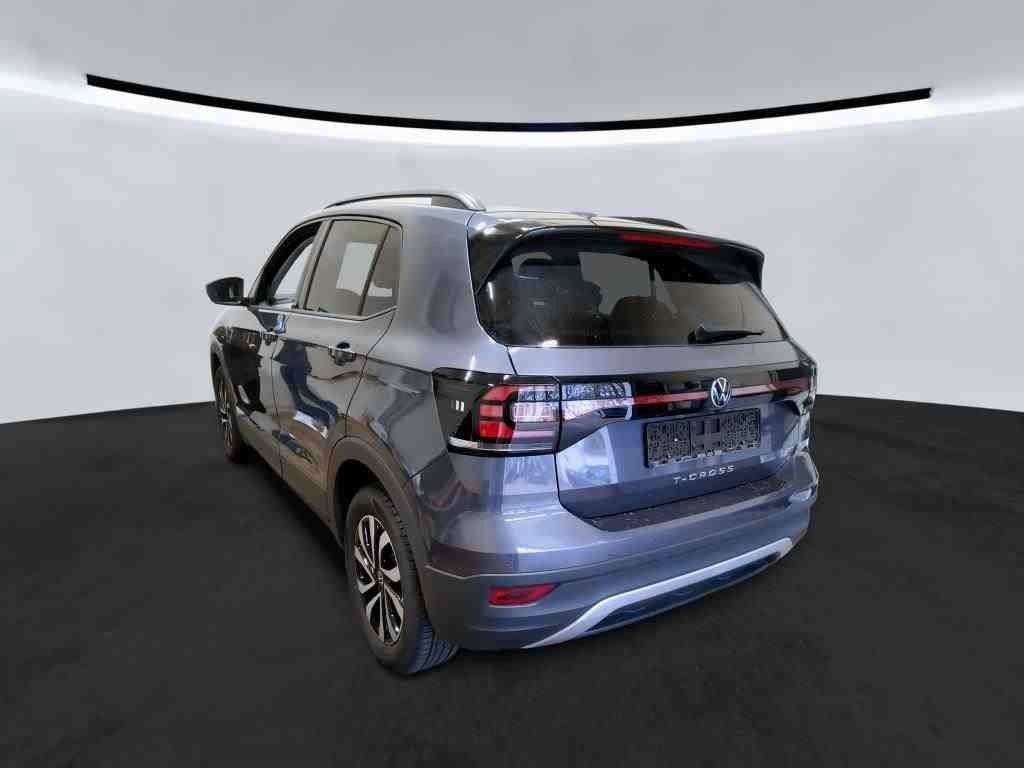 Fahrzeugabbildung Volkswagen T-Cross TSI LIFE ACC NAVI KAMERA GJ SITZH 1.H