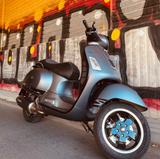 Vespa GTS 300 ABS Akrapovic BGM Pro Fahrwerk SIP - VESPA GTS