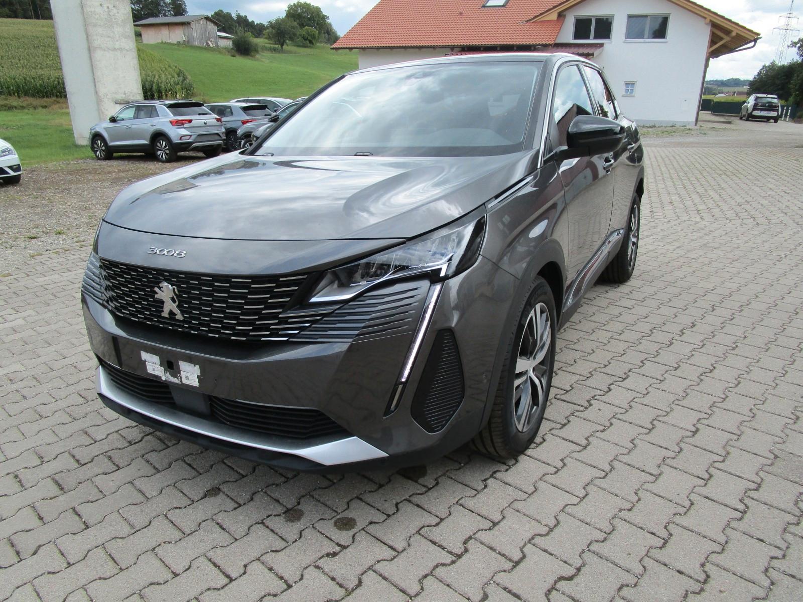 Peugeot 3008 Allure Puretech