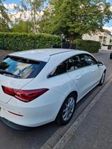 Mercedes-Benz CLA 200 Shooting Brake CLA 200 d 4MATIC DCT ... - Mercedes-Benz CLA 200 Shooting Brake aus 2022