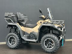 CFMOTO CForce 1000 OVERLAND inkl GRIFF- und SITZHEIZUNG