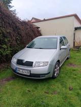Skoda Fabia 1.4  101 PS 127000 km Export - gebrauchte Skoda Fabia aus dem Jahr 2001