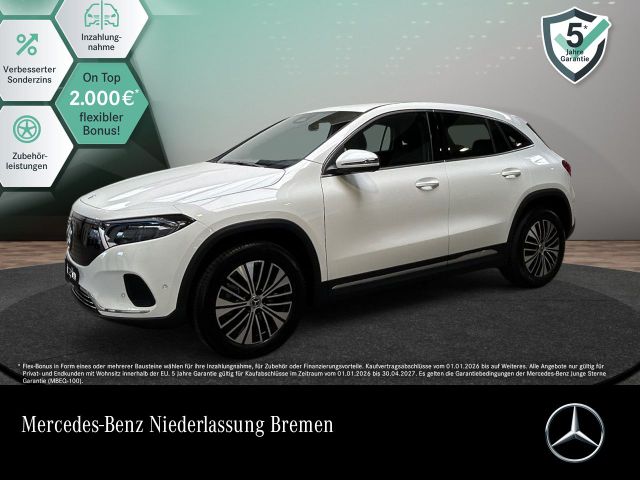 MERCEDES-BENZ EQA 250 + Progressive/FahrassPak/AHK/AdvSound