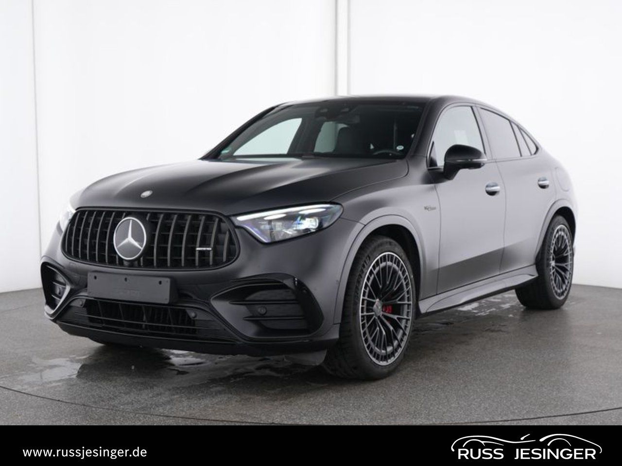 Mercedes-Benz AMG GLC 63S E PERFORMANCE Coupé AMG*Burm*Pano*LM