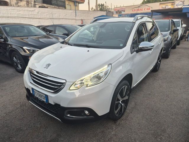 Peugeot 2008 1.6 HDi Allure unico proprietario