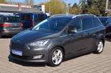 Ford Grand C-Max Titanium Aut. NAVI-XENON-PANO-7SITZE - Ford: X Max