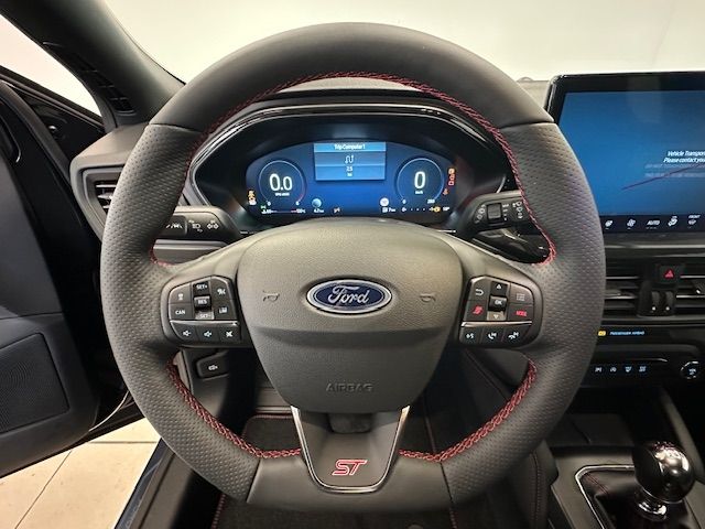 Fahrzeugabbildung Ford Focus ST X 2.3 Track Pack LED Dif.Sperre, Kamera