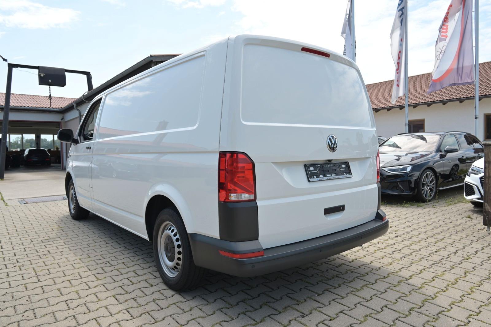 Volkswagen T6 Transporter Lang/Bott/Standhzg, миниатюра 5