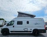 HYMER / ERIBA / HYMERCAR Yellowstone*4xSchlafplatz*AHK*18"LM*Aufstelldach - HYMER / ERIBA Kastenwagen