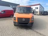 Volkswagen Crafter Pritsche 35 mittel L2 Doppelkabine Klima - gebrauchte VW Crafter aus dem Jahr 2006