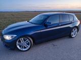 BMW F20 LCI 118d M-Sportbremse,AHK,LED,18", TÜV Neu - BMW 1er Reihe: F20