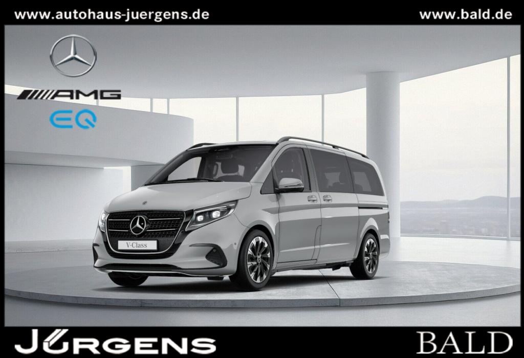 Mercedes-Benz V 250 Style/lang/Standh/AHK/Distr/MBeam/Kamera