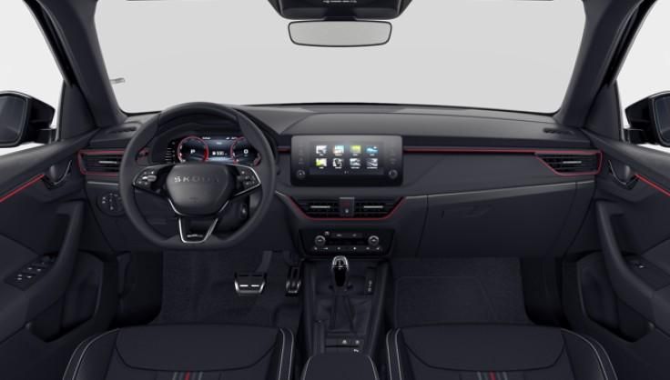 Skoda Kamiq - Bild 4