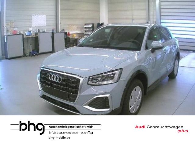 Audi Q2 30 TFSI advanced