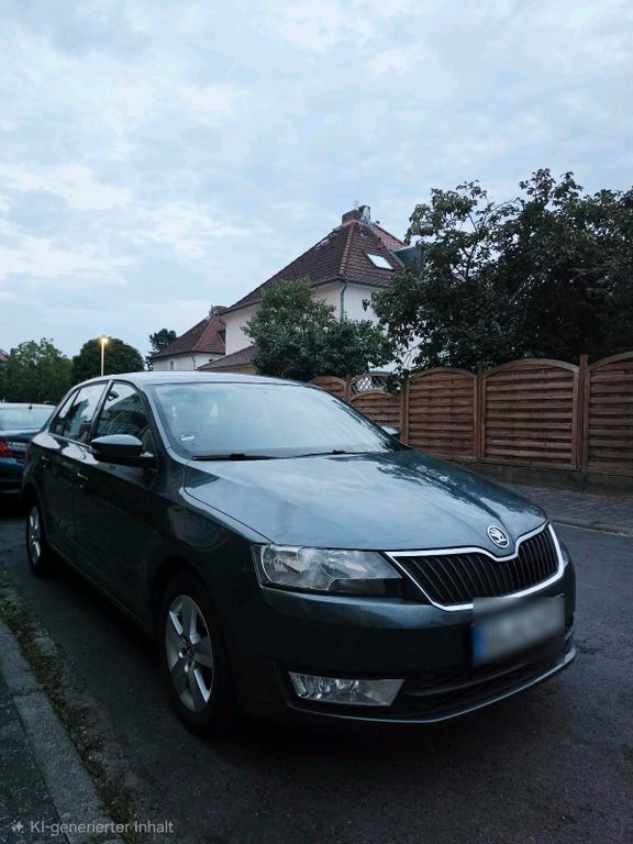 Image of Skoda Rapid