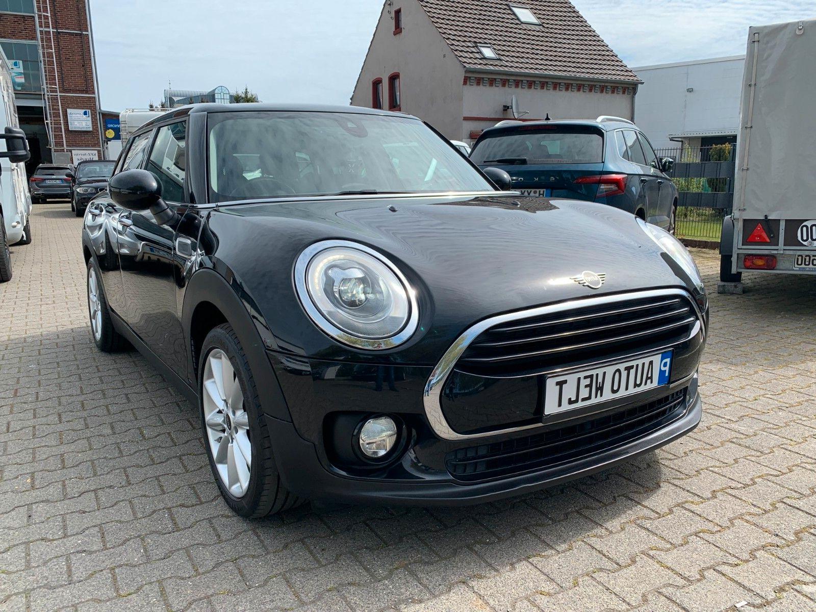 MINI Cooper D Clubman Cooper D*Navi*1 Hand*Tüv NEU