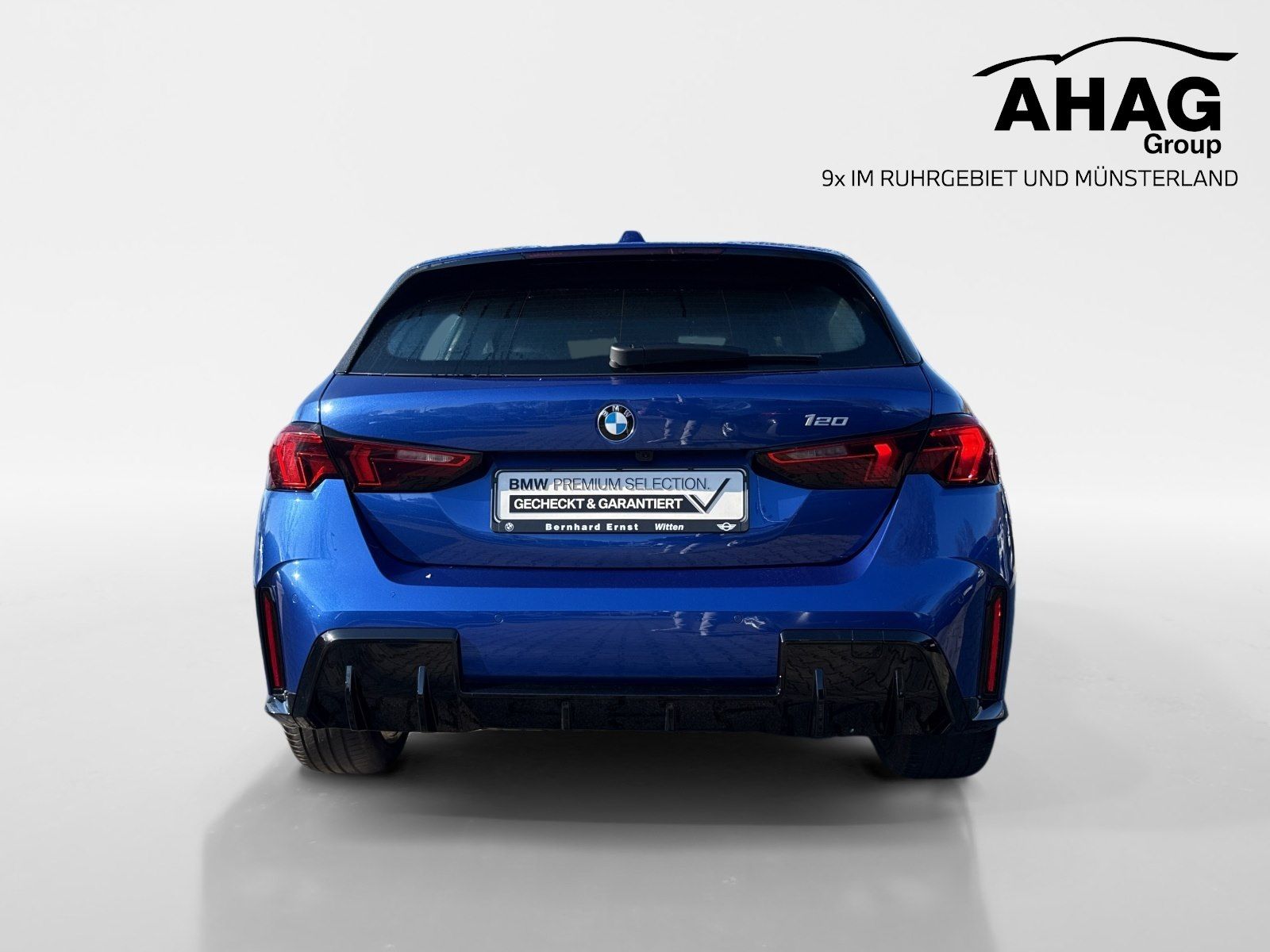 BMW 120 - Bild 5
