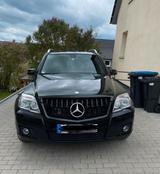 Mercedes-Benz GLK 320 CDI 4MATIC  AMG Paket - Mercedes-Benz: AMG C32