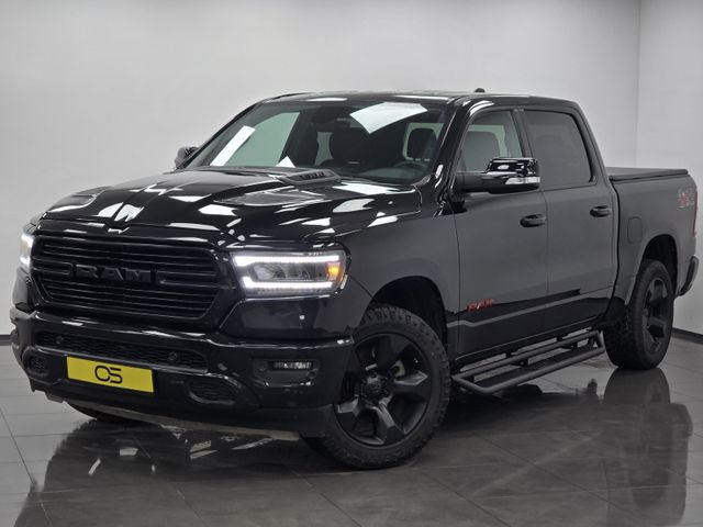 Dodge RAM 5.7 V8 HEMI 4x4 SportHood Leder *Garantie*