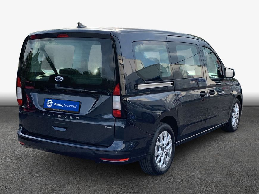 Ford Grand Tourneo Connect 1.5 EcoBoost PHEV Aut. TRE imagem 2