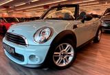 MINI Cabrio Klima Leder Sitzh Chili Pak 1A Zustand - MINI MINI aus 2011: Cabrio