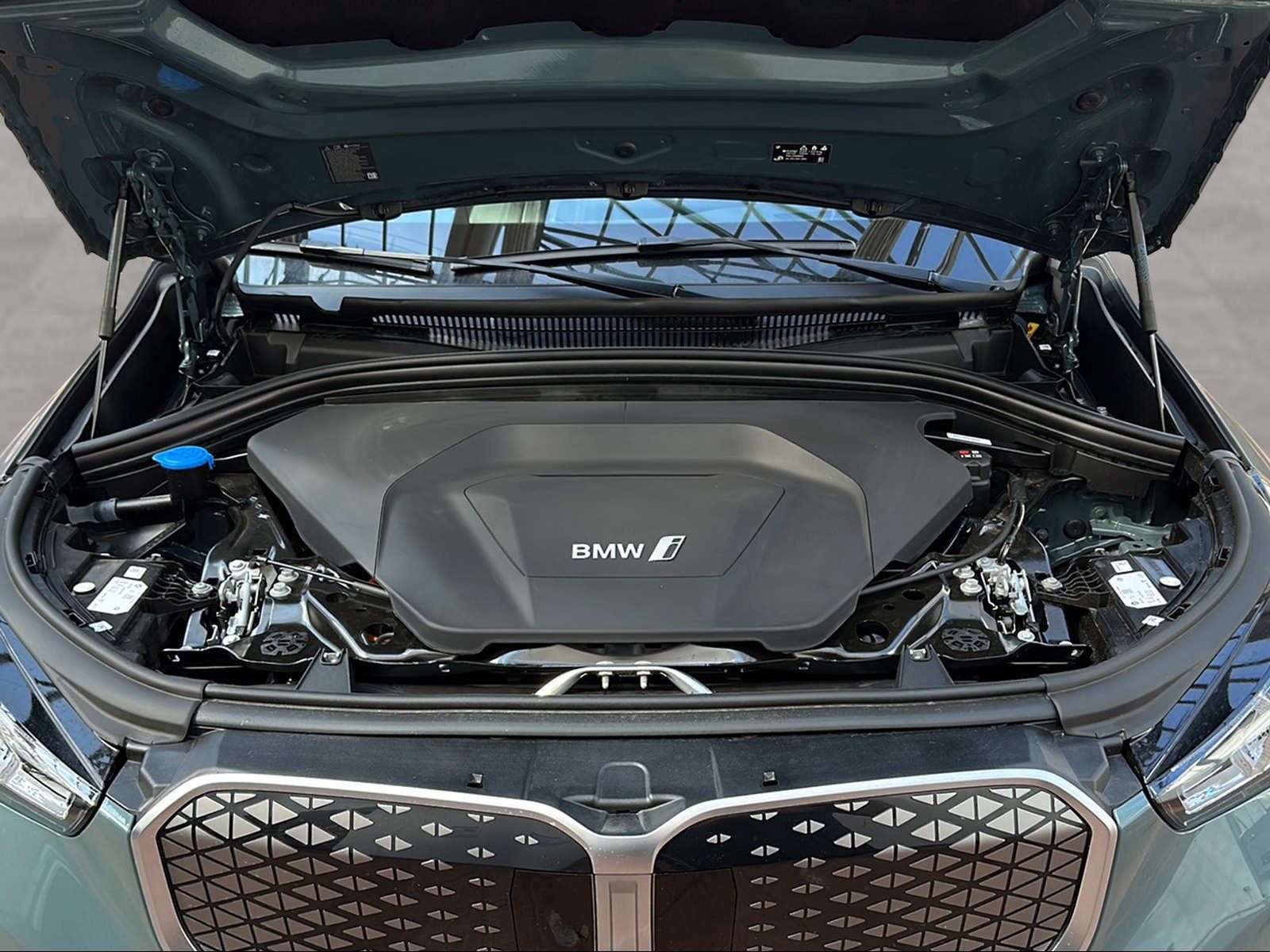 BMW iX1 - Bild 22