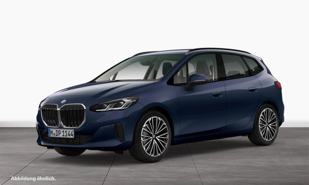 BMW 220 Active Tourer - Bild 1