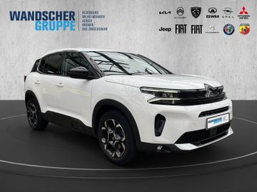 Citroën C5 Aircross Feel Pack PT 130 LED+Navi+RFK+SHZ+LM