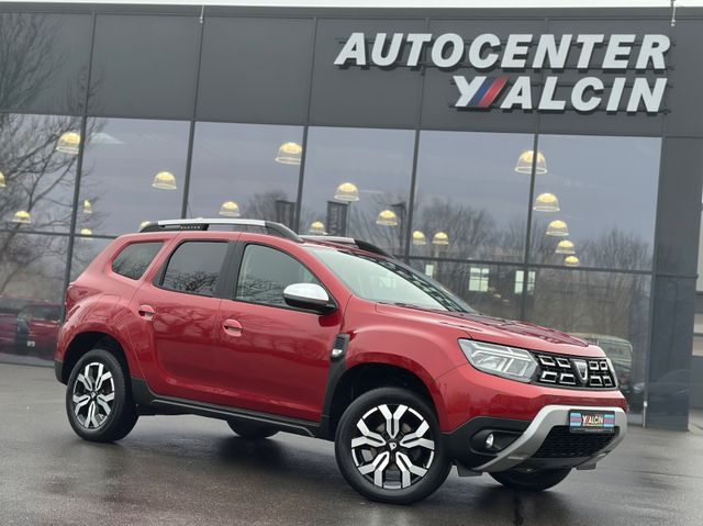 Dacia Duster TCe 100 ECO-G 2WD Prestige+ 1.HA/NAV/SHZ