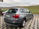 BMW X3 2.0d  xDrive  2.HAND   PDC  NAVI  EURO-5 - BMW X3: 3.5