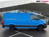 MAN TGE 3.180 4X2F AUTOMATIK KLIMA RFK NAVI LED - MAN TGE: Automatik