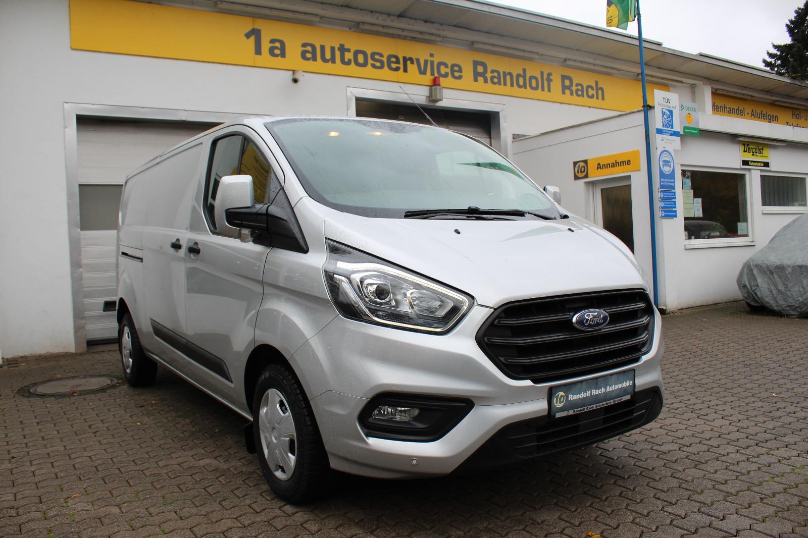 Ford Transit Custom Kasten