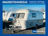 HYMER / ERIBA / HYMERCAR TOURING 430 QUERBETT FAHRRADTRÄGER  MARKISE - HYMER / ERIBA Touring