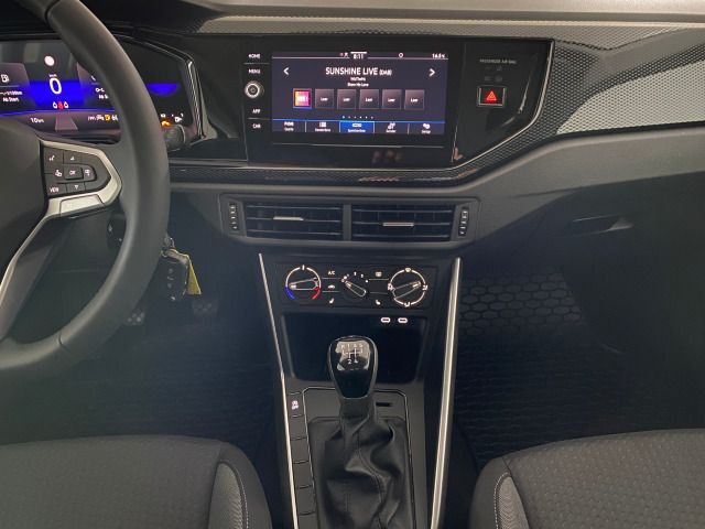 Polo Life 1.0 TSI LED+KAMERA+SHZ