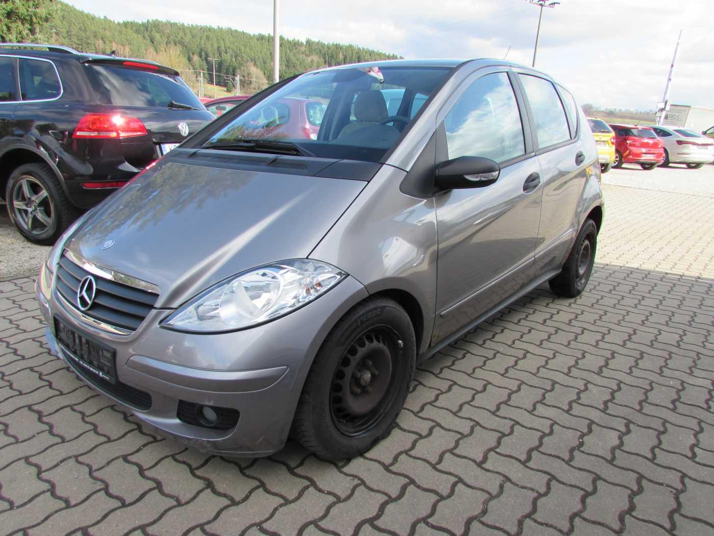 Mercedes-Benz A 170 5-T. 'Klima/CD'