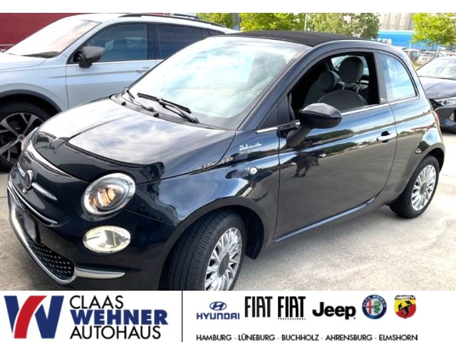 Fiat 500C DolceVita 1.0 Mild Hybrid EU6d MY21 UConnec