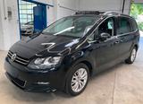 Volkswagen Sharan 2.0 TSI DSG Style °7-Sitzer °Elektr. Türe - gebrauchte VW Sharan aus dem Jahr 2011
