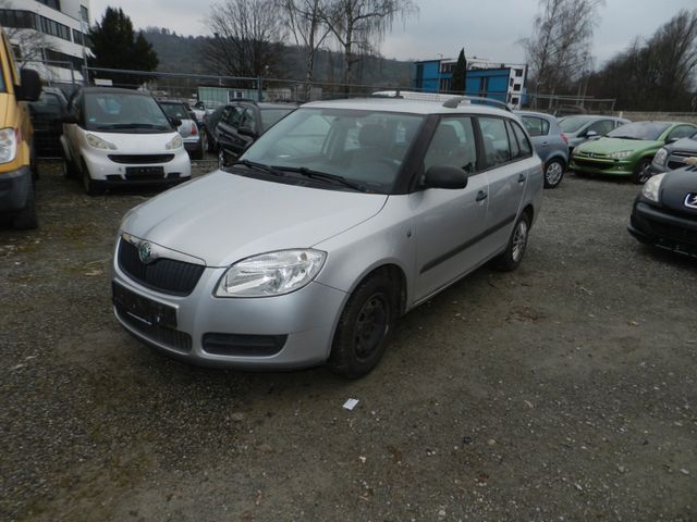 Skoda Fabia Combi Cool Edition