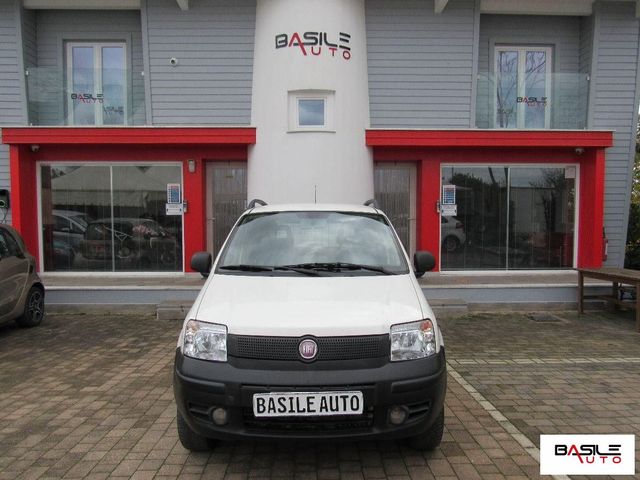 Fiat FIAT PANDA VAN 4X4