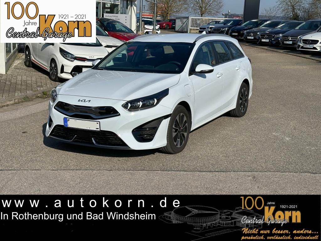 Image of Kia cee'd Sportswagon