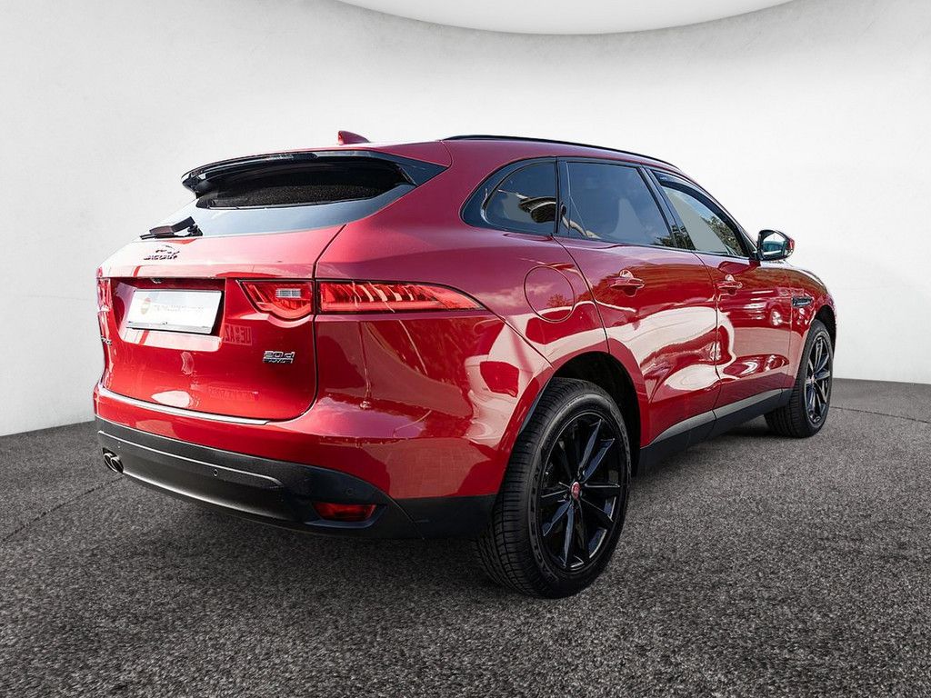 Fahrzeugabbildung Jaguar F-PACE 2.0 Prestige AWD LEDER KAMERA XENON NAVI