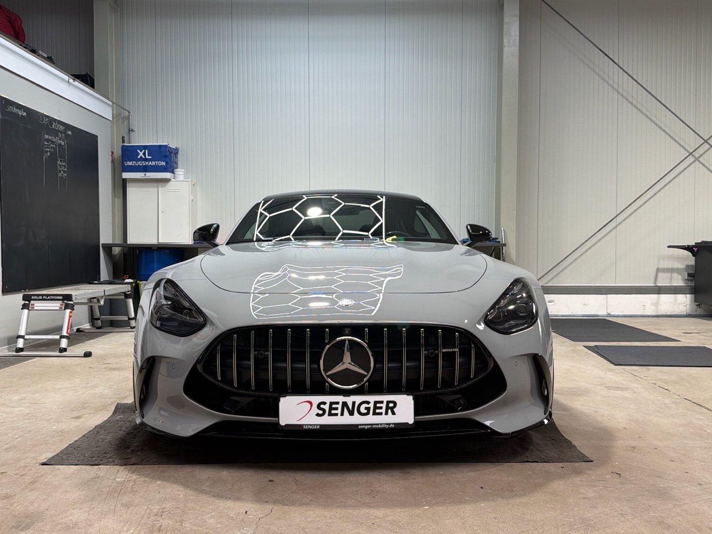 Mercedes-Benz AMG GT 63 S E Performance Night Burmester Pano