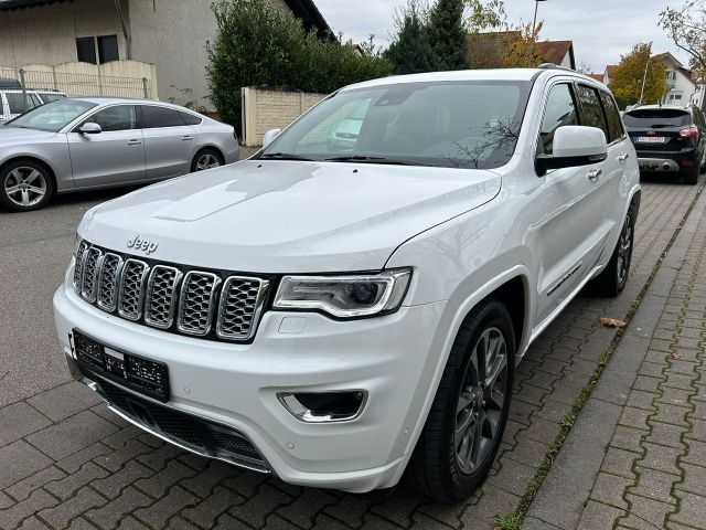 Jeep Grand Cherokee 3.0 CRD  72tkm Overland ESSD