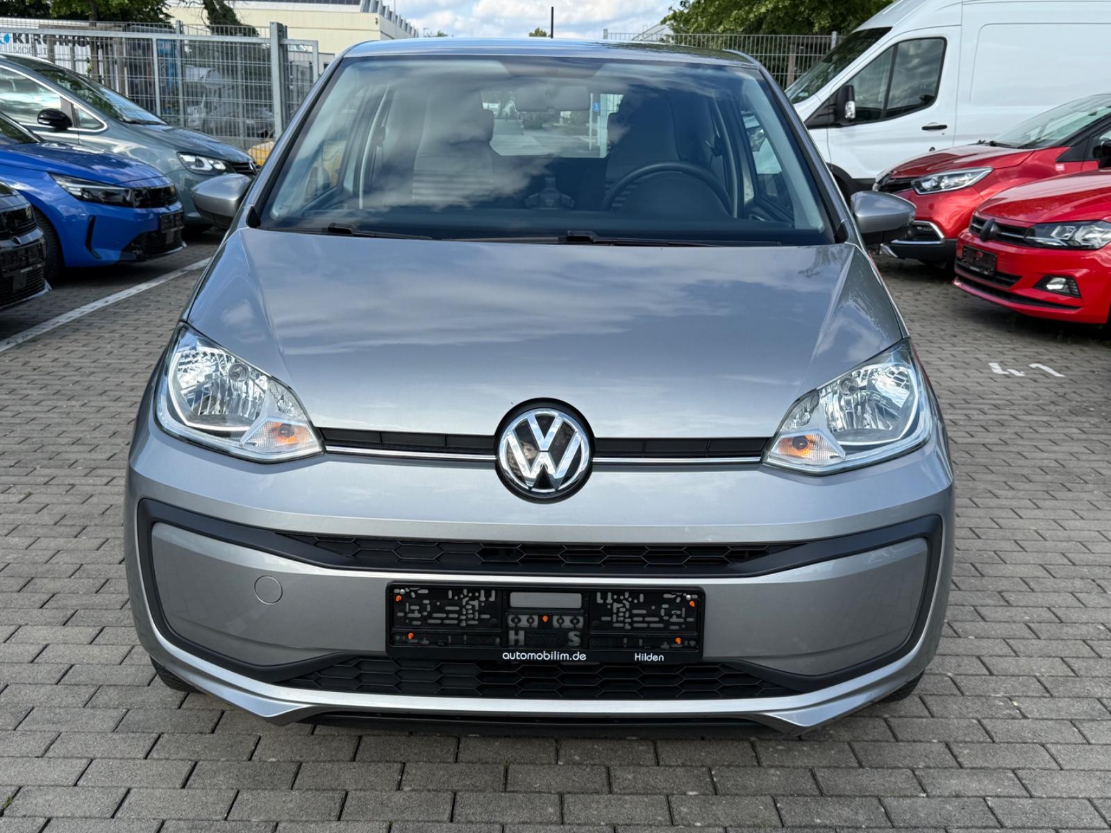 Volkswagen up! move up! 1.0 / Bluetooth / RCD / Klima / EFH