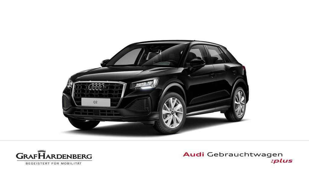 Audi Q2 35 TFSI 150 PS S tronic LED, Virtual C., Rück