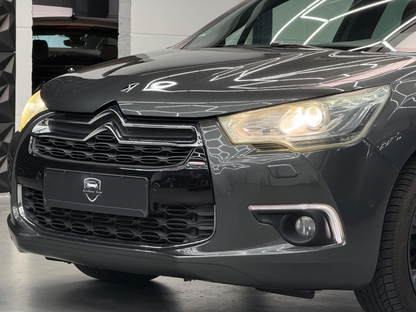 Citroën DS4 SportChic STEUERKETTE NEU*MEMORY*KLIMA*PDC