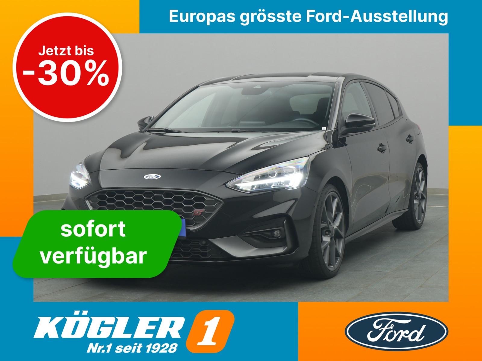 Ford Focus ST 280PS/Styling&Winter-Paket/B&O